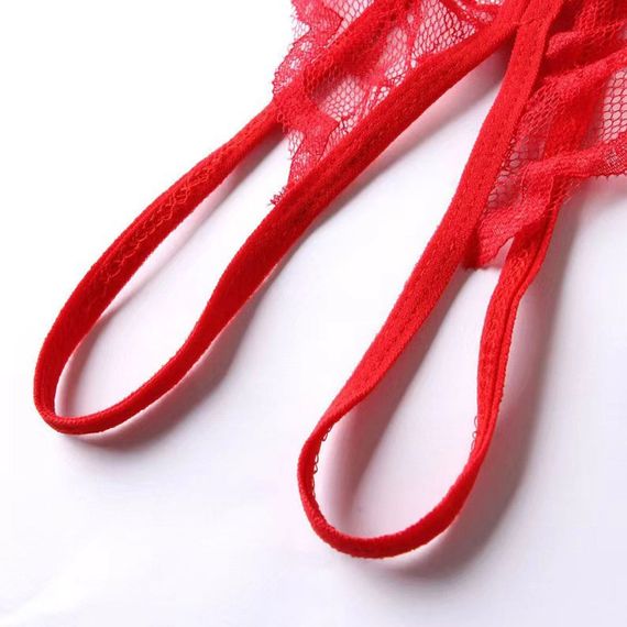 Еротичні труси Babydoll 42 S/M 9000-3 | Зображення 6
