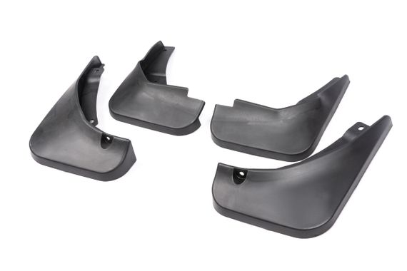 Брызговики 2008-2012 (4 шт) для Volkswagen Passat СС