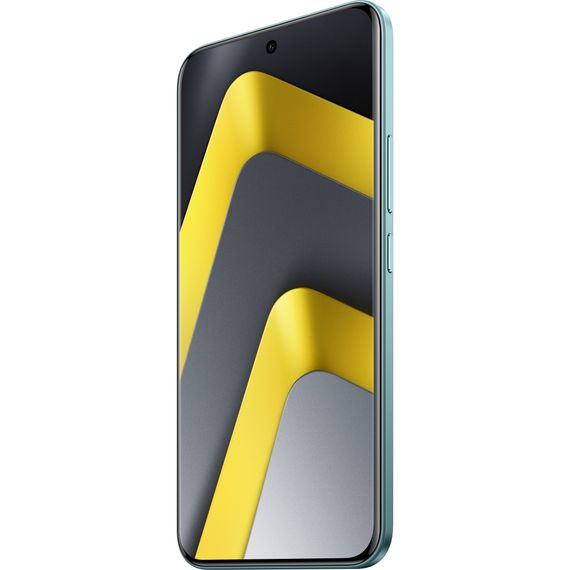 Мобільний телефон Xiaomi Poco M8 5G 8/512GB Green (1183664) | Зображення 3