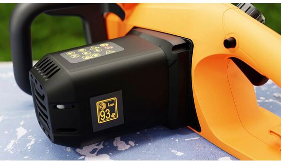 Пила цепная электрическая BLACK+DECKER BECS2245 | Зображення 7