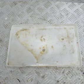 Поддон АКБ Nissan Navara Pathfinder 2005-2014 Полка аккумулятора Ниссан Навара Патфайндер 24429EB000