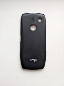 Задня кришка корпуса мобільного телефона Ergo F184 бу