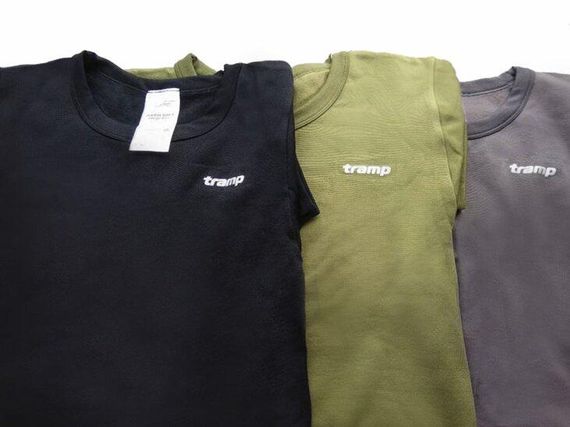 Термобілизна чоловіча Tramp Warm Soft комплект (футболка+кальсони) TRUM-019 L-XL оливковий | Зображення 3