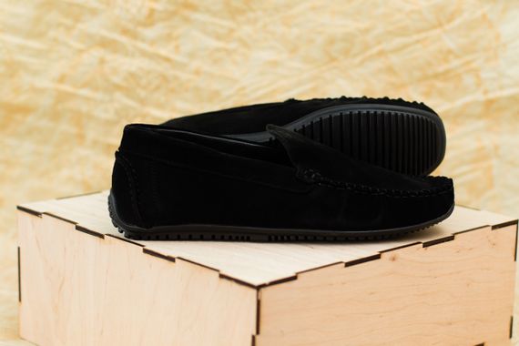 Супер удобные замшевые мокасины PS размер 39 | Зображення 7