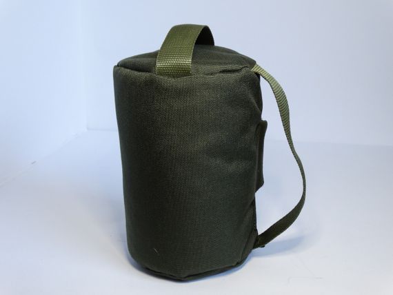 Мішок стрілецький подушка 120 на 200 мм GEN 5 олива | Зображення 2