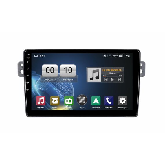 Штатна магнітола серії QIV Q1 під Great Wall Haval H2 2014-2018 (W1) 9 дюймів