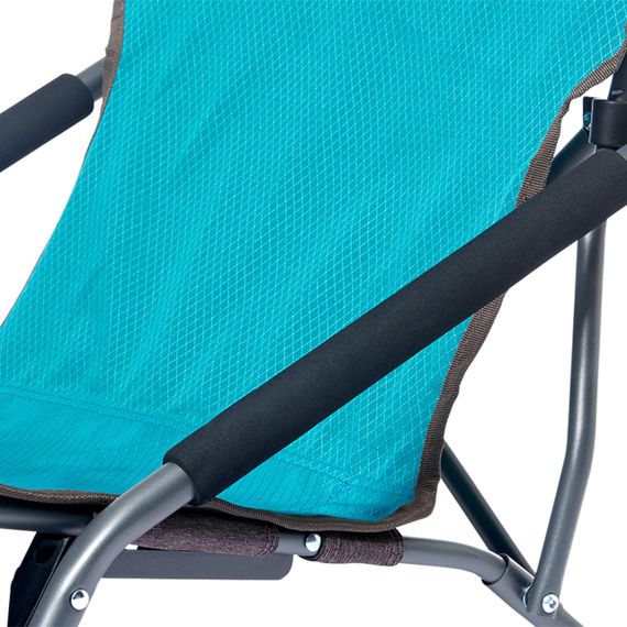 Крісло розкладне Uquip Sandy XL Blue/Grey (244030) | Зображення 5