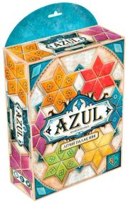 Настільна гра Азул: Літній Палац. Міні-версія
