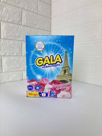 GALA Автомат порошк. Аква-Пудра Французький аромат 300г