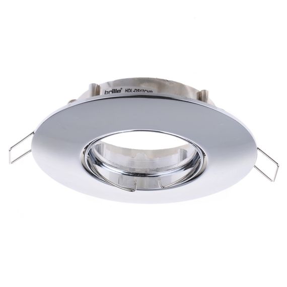 Светильник точечный HDL-DT 15 CHR MR16