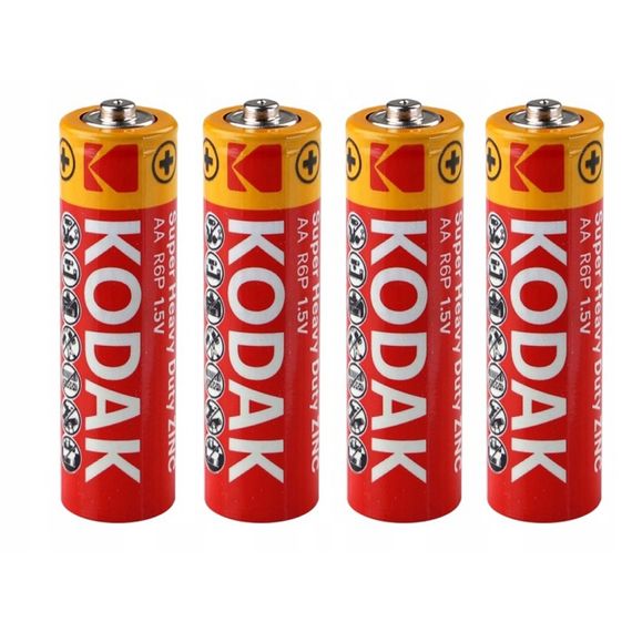 Батарейка KODAK R-6 AA