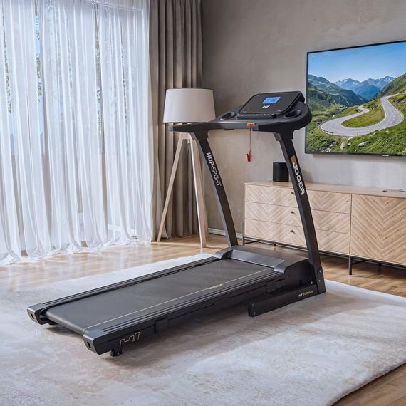 Бігова доріжка Hop-Sport HS-2000LB Joger | Зображення 5