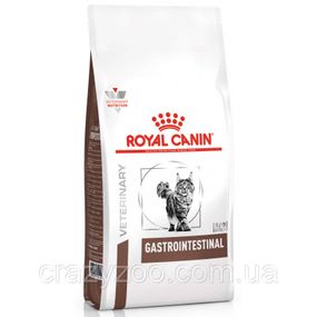 Сухий корм для котів Royal Canin Gastro Intestinal 400 г 39050041