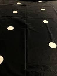 Плівка 30 мкм 1.0м* 1000м плівка чорна для мульчування перфорована | Зображення 3