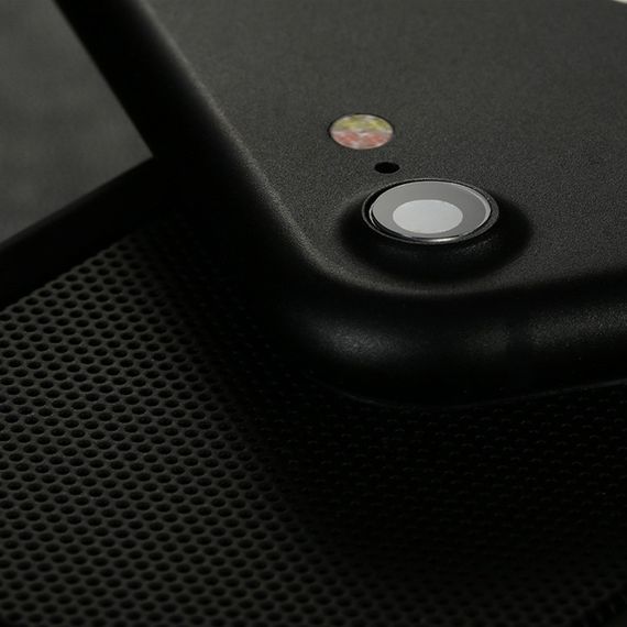 Защитное стекло Baseus для камеры Apple iPhone 7 / iPhone 8 (SGAPIPH7-JT02)