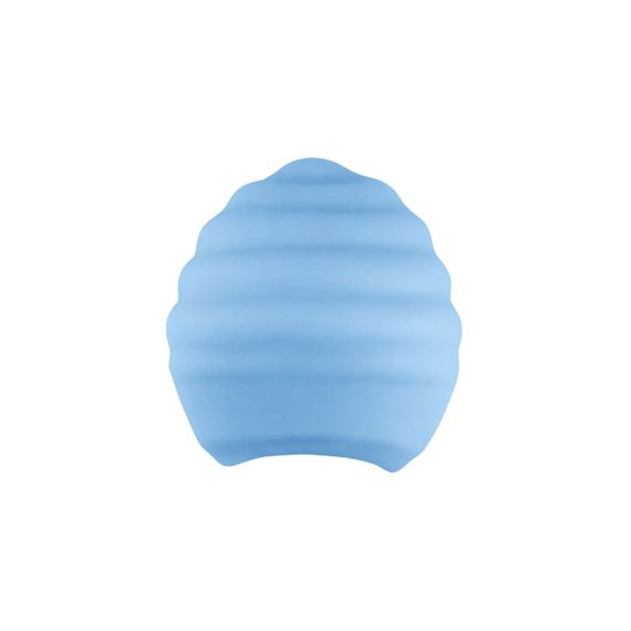 Мастурбатор-яйцо Wooomy Wigggler Mini Masturbator, очень нежный, пробник лубриканта Amorean 1 мл sexstyle