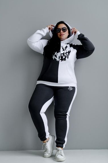 Спортивний костюм на флісі | Зображення 9