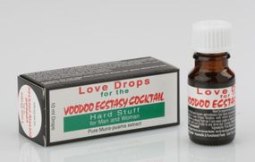 Краплі - VooDoo Ecstasy Cocktail, 10 мл sexstyle