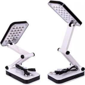 Настольная светодиодная LED лампа ZK-666