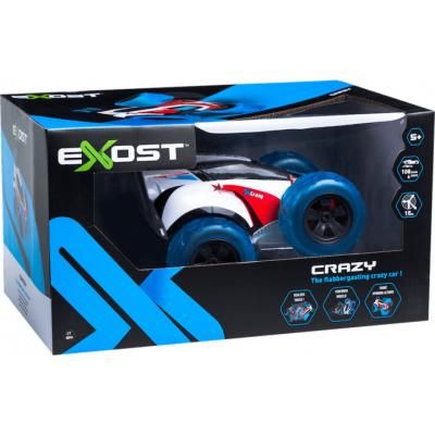 Радиоуправляемая игрушка Silverlit Crazy 1:18 27 МГц (20176) | Зображення 5