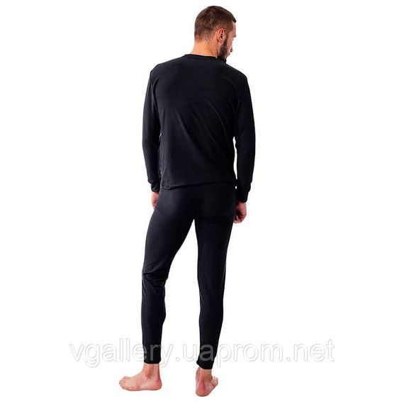 Термобілизна Columbia чоловіча чорна OMNI-HEAT | Зображення 2