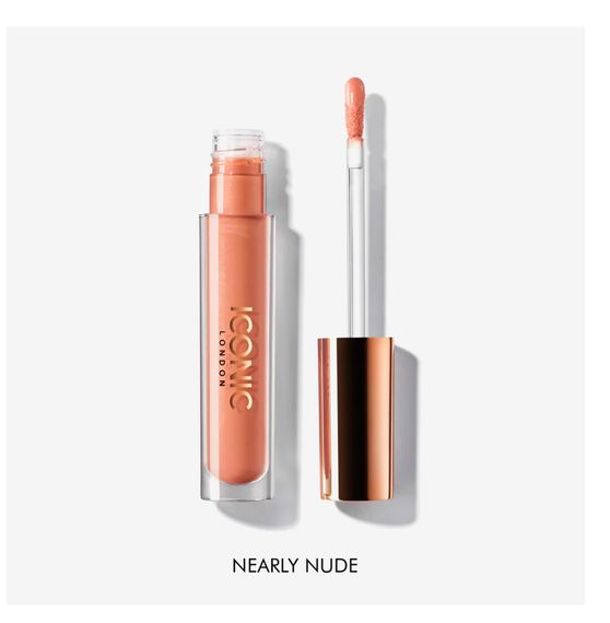 Плампер для губ Iconic London LIP PLUMPING GLOSS