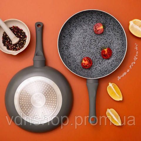 Сковорода для порционного приготовления Well, Удобная сковорода для дома Сковородка приготовления FZ-54 | Зображення 3