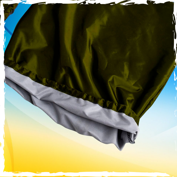 Спальний мішок з капюшоном, тактичний теплий спальний з чохлом, зимовий туристичний. 217см х 85 см | Зображення 3