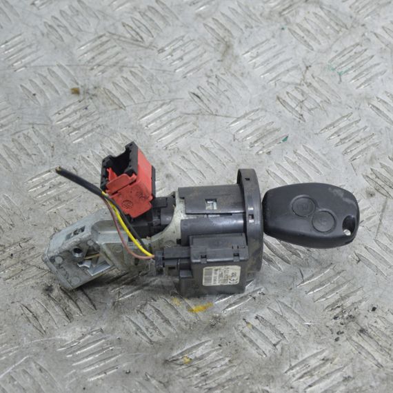 Замок запалювання з ключем Renault Clio III 2005-2012 Замок запалювання Рено Кліо 3 8200214173 N0502060