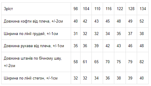 Піжама для хлопчика Носи своє 134 Сірий (p-8485-128252) | Зображення 3