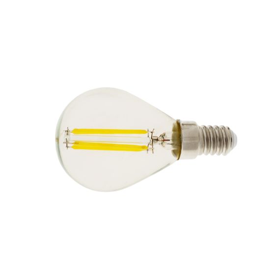Лампа светодиодная LED 6W Е14 COG NW G45 220V | Зображення 1