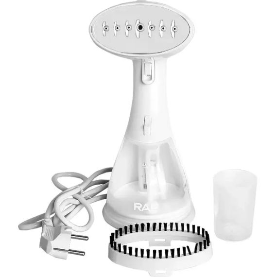 Відпарювач для одягу RAF R.7053(1214) ручна праска щітка 1600 Вт | Зображення 6