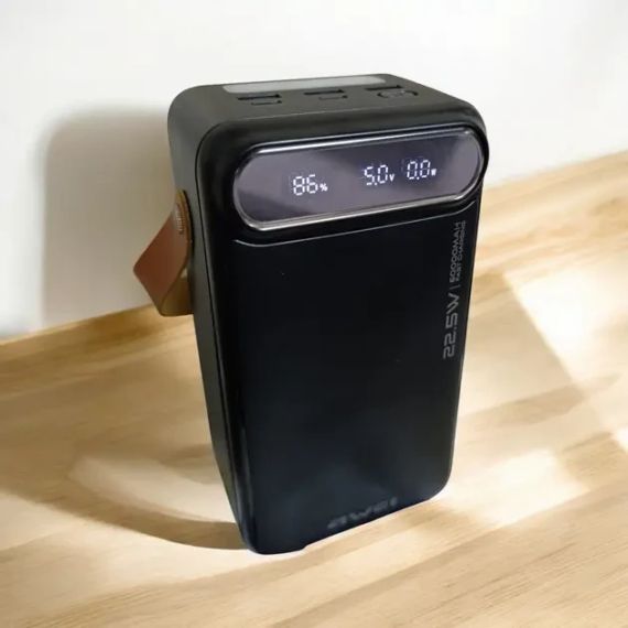 Повер Банк 100000 mAh зі швидкою зарядкою AND P101K | Зображення 1