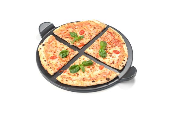 Камінь для піци Ø38 см з ручками GRILLI 380157 Код: 012335 | Зображення 6