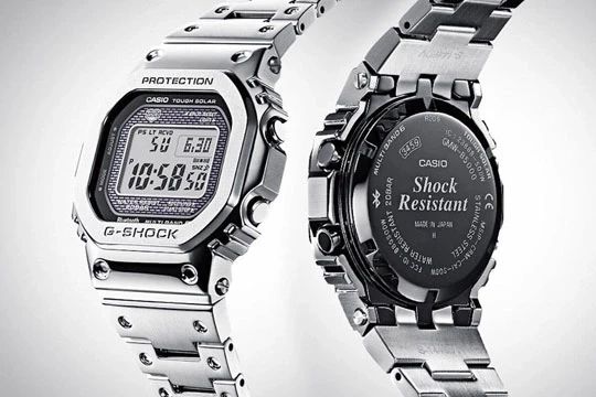 Годинник Casio GMW-B5000D-1ER
