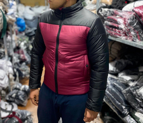 Куртка Ницца  демисезон бордо S XL