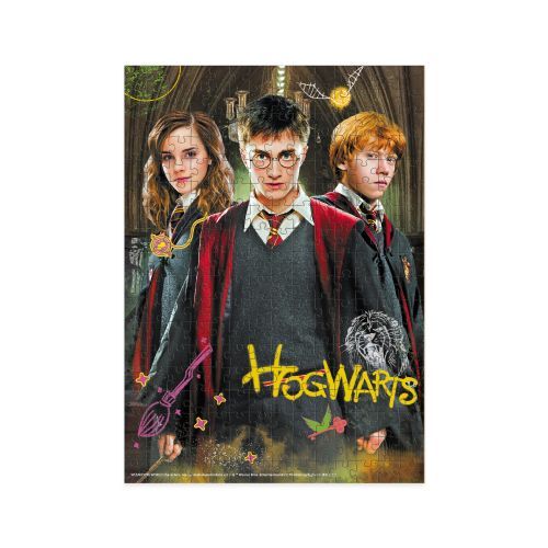 Пазл "Harry Potter. Гарри и друзья" Medium-S (250 элем) | Зображення 1