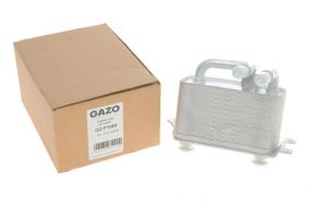 Радиатор масляный BMW 3 E90 5 F10 6 E63 X5 F15 X6 E71 04-18 B48 N20 N26 N52 N53 N55 GZ-F1089