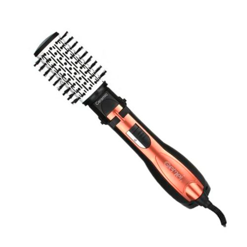 Набір фен-щітка стайлер GEEMY 4 в 1 GM-4828, 4 насадки | Зображення 7