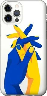 Чохол для Apple iPhone 12 з пластику FCh_053451