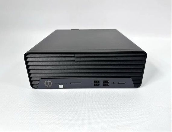 ПК HP ProDesk 400 G7 SFF / Intel Core i5-10500 (6 (12) ядер по 3.1 - 4.5 GHz) / 16 GB DDR4 / 256 GB SSD NVMe / Intel UHD Graphics 630 / Win 11 Home б/в | Зображення 1