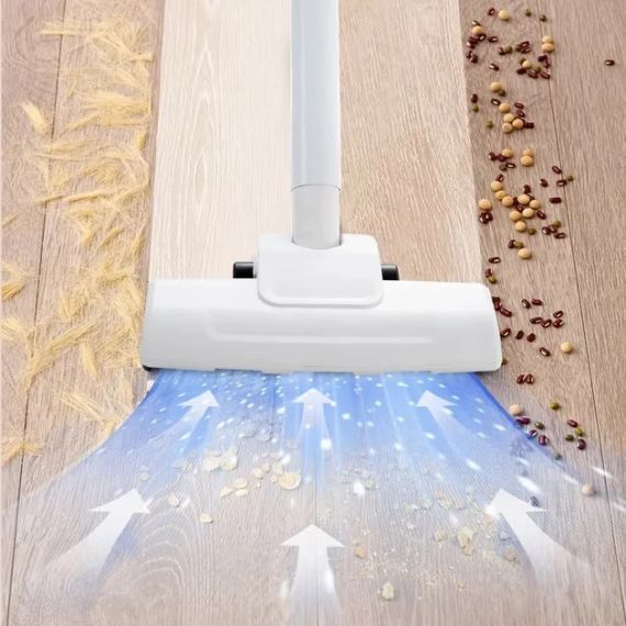 Аккумуляторный пылесос без мешка Vacuum Cleaner 2000mAh 120 Вт беспроводной, вертикальный | Зображення 7