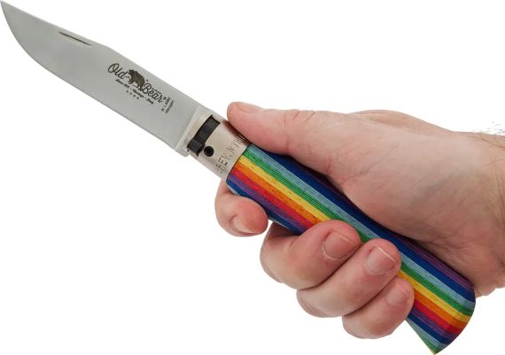 Ніж Old Bear Rainbow XL | Зображення 4