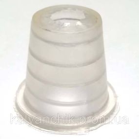 >Уплотнитель под чашу кальяна силиконовый маленький