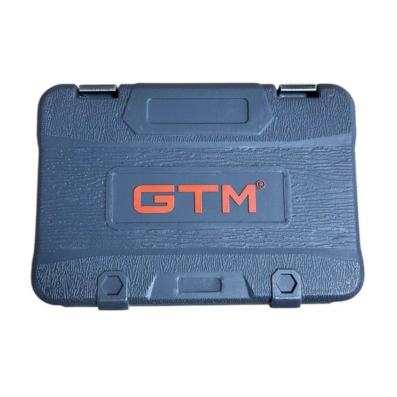 Набір інструментів в кейсі GTM GTS-046 (46 предметів, 1/4") | Зображення 4