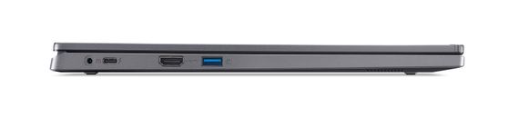 Ноутбук Acer Aspire 5 A517-58GM 17.3' FHD IPS, Intel i5-1335U, 16GB, F512GB, NVD2050-4, Lin, сірий (NX.KJLEU.001) | Зображення 5