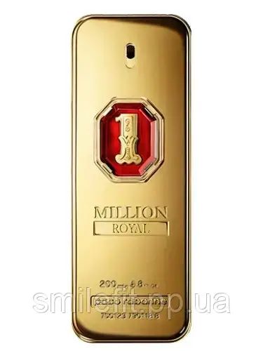 Чоловіча парфумована вода Paco Rabanne 1 Million Royal 100 мл | Зображення 1
