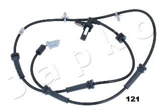 Датчик ABS NISSAN PRIMERA, JAPKO (151121) | Зображення 4