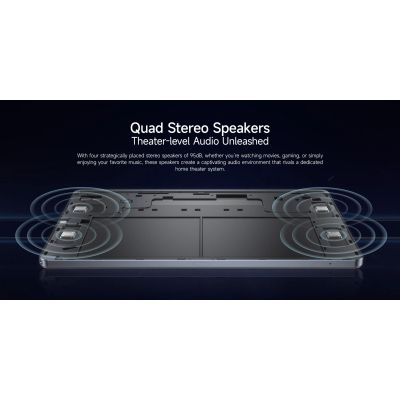 Планшет Ulefone Tab A11 11&quot;, IPS 4G 4/128Gb Space Gray (6975326663670) | Зображення 8