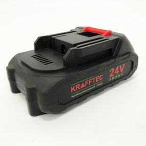 Акумулятор для електричних пристроїв KRAFFTEC 24V 1500mAh, Акумулятор для електричних пристроїв BP-85